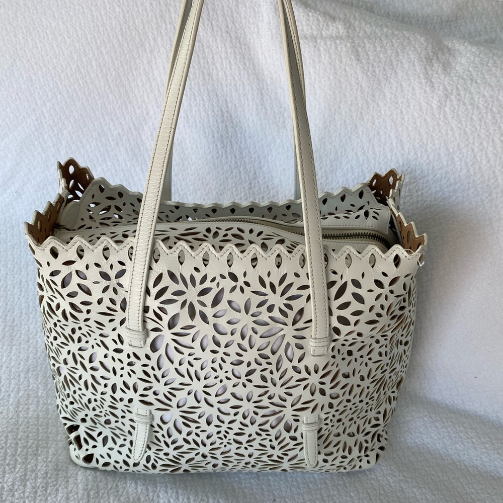Alaïa Mina Tote